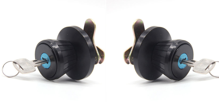 Cabinet Knob Lock McFarland