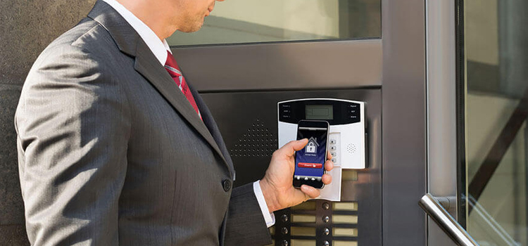 Commercial Office Locksmith McFarland