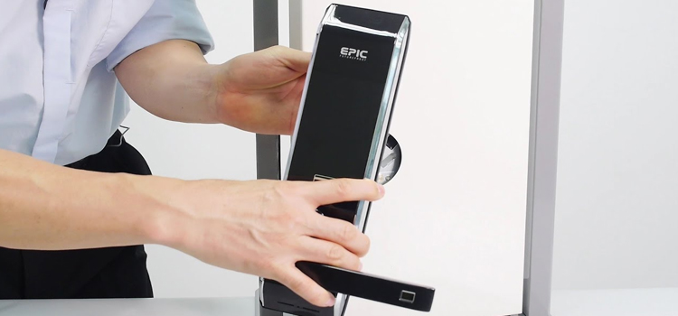 Digital Lock Installation McFarland