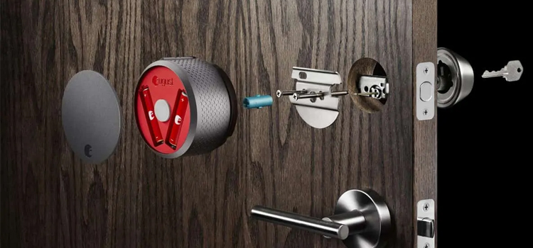 Electronic Door Knob Lock Repair McFarland