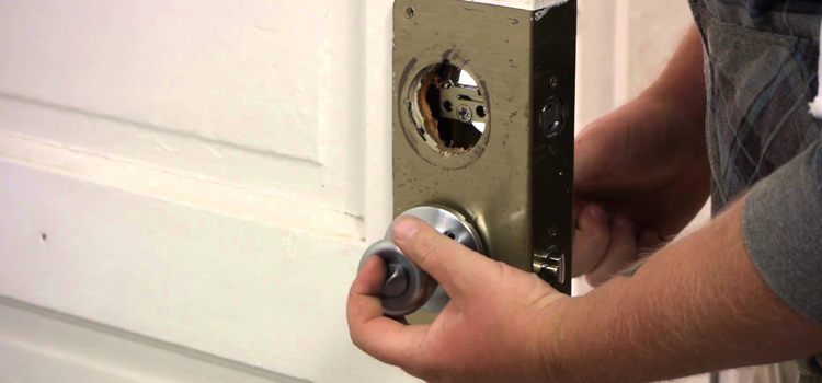 Home Lock Change in McFarland