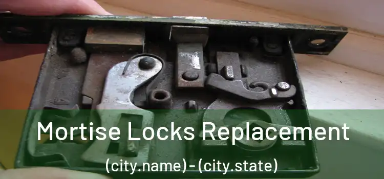 Mortise Locks Replacement (city.name) - (city.state)